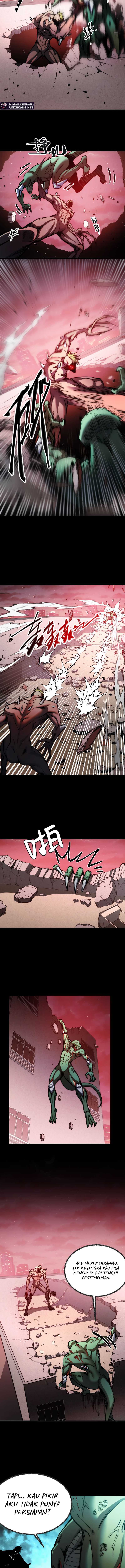 Doomsday: The Emperor’s Banner Invites All Female Disciples to Take Their Seats (Her Majesty’s Summoning of Female Apprentices) Chapter 08 page 7