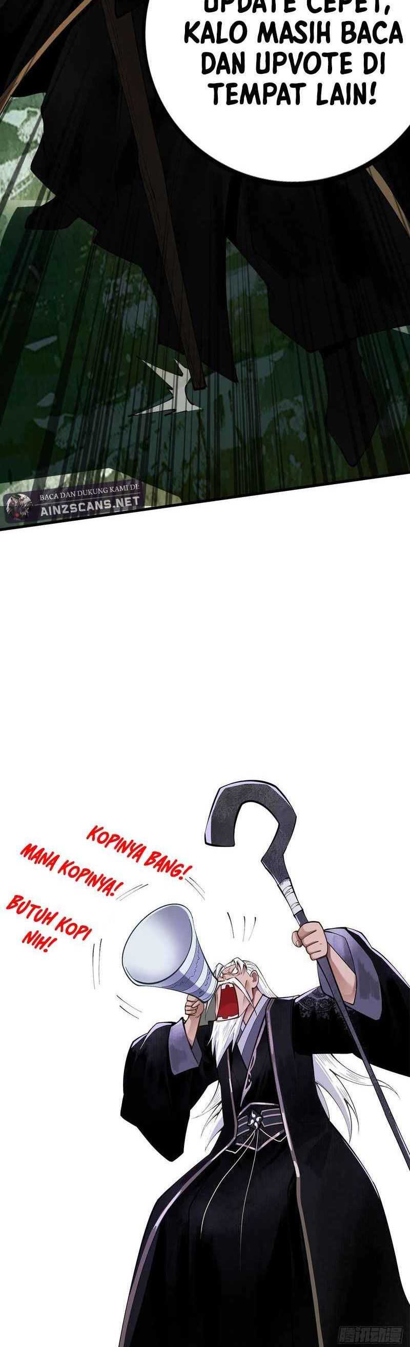 Doomsday: The Emperor’s Banner Invites All Female Disciples to Take Their Seats (Her Majesty’s Summoning of Female Apprentices) Chapter 08 page 9