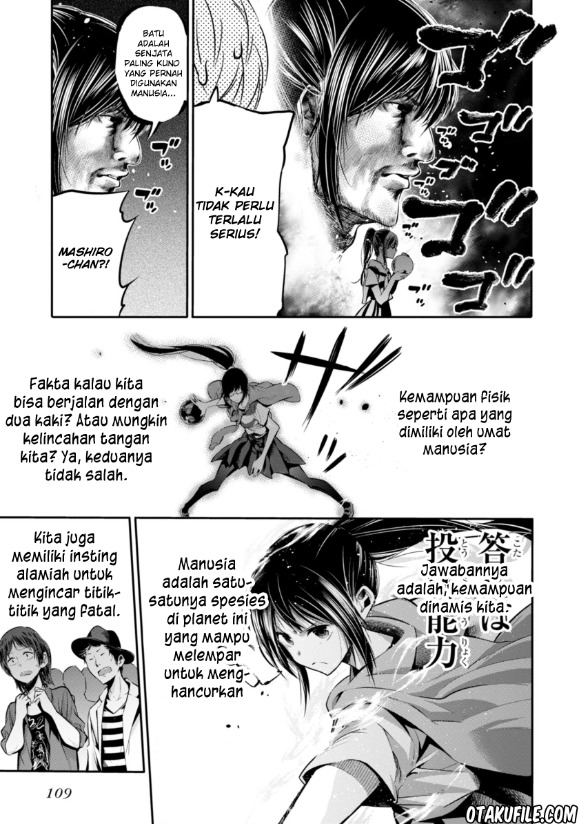 Mattaku Saikin no Tantei to Kitara Chapter 04