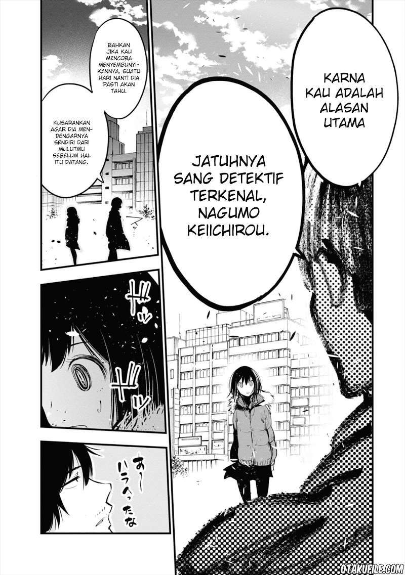 Mattaku Saikin no Tantei to Kitara Chapter 12