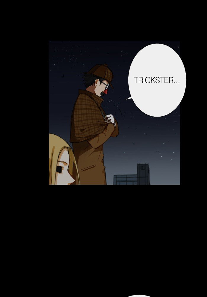 Trickster Chapter 19