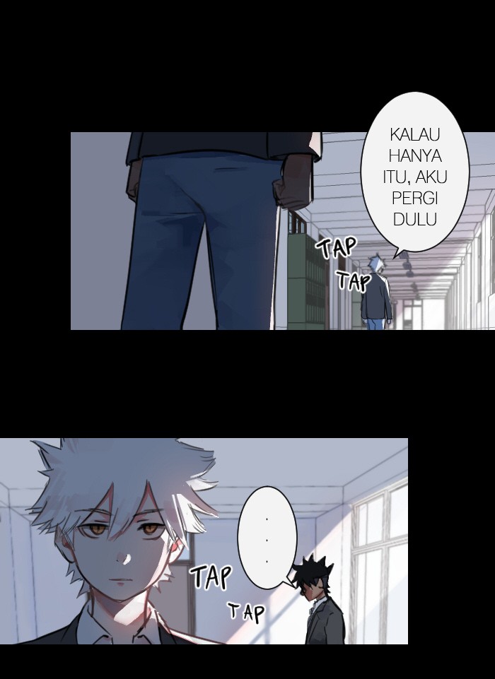 Trickster Chapter 38