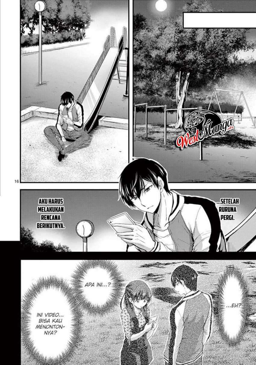 Dokuzakura chapter 23 halaman 18