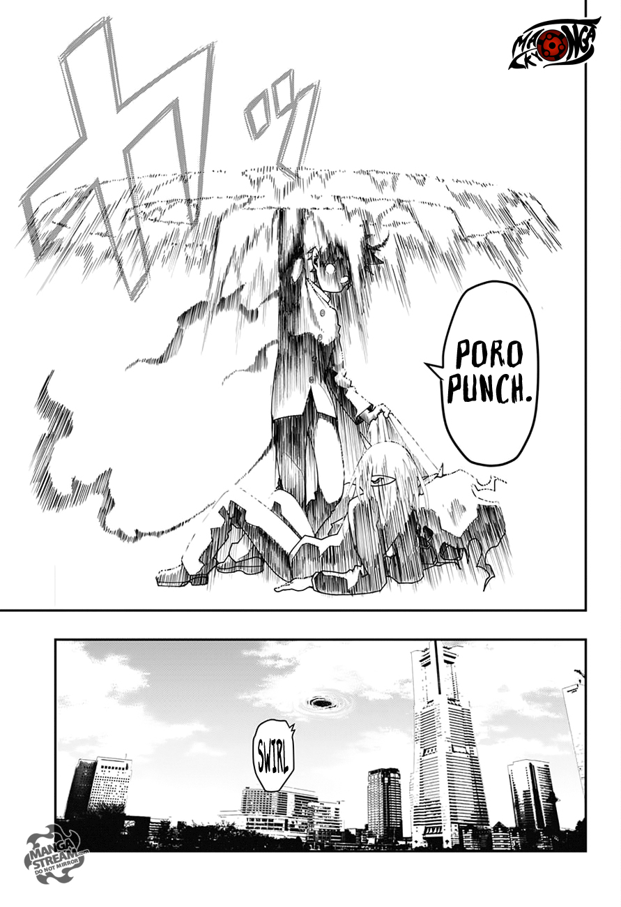 Poro no Ryuugakuki Chapter 01