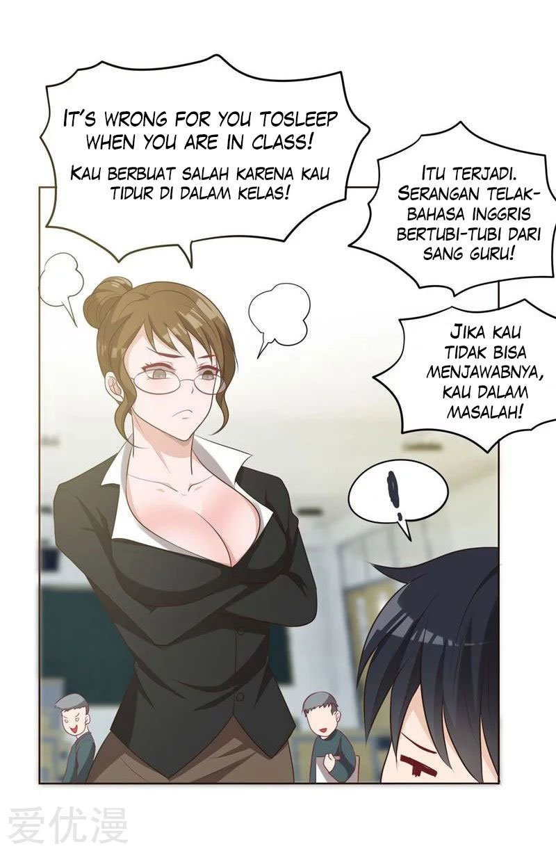 Picking Up A School Beauty To Be Wife Chapter 05