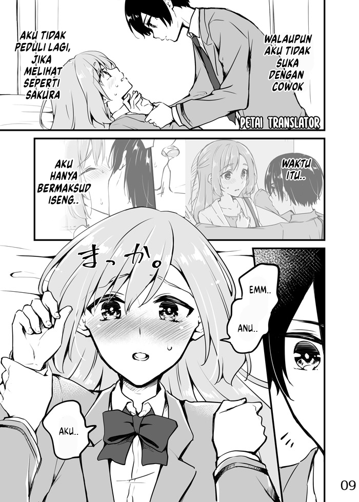 Sakura-chan to Amane-kun Chapter 06
