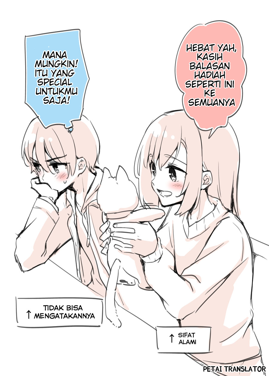 Sakura-chan to Amane-kun Chapter 08