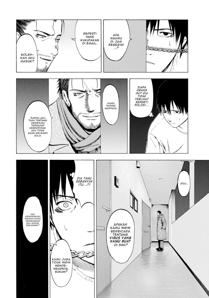 Parasite in Love Chapter 01.1