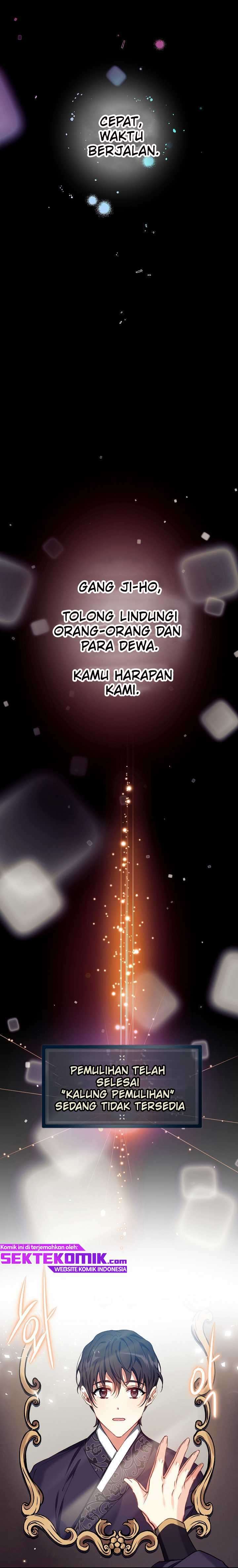 The Youngest Master Chapter 0 bahasa indonesia