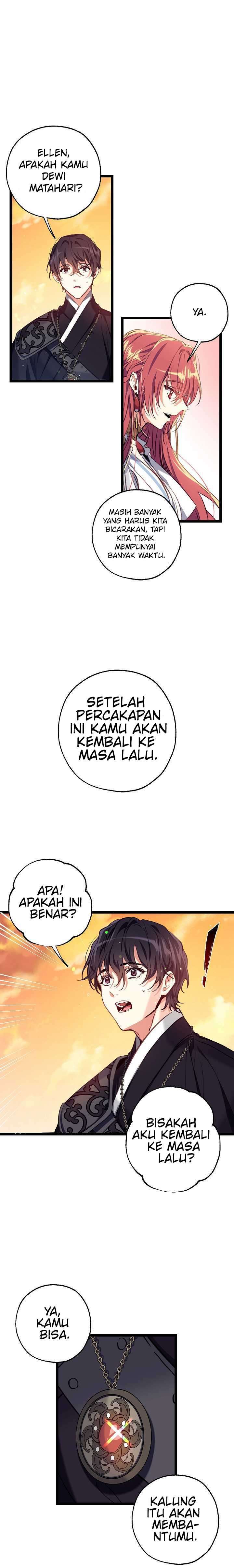 The Youngest Master Chapter 0 bahasa indonesia