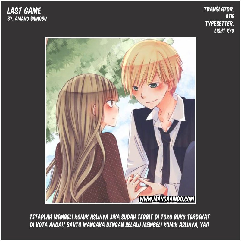 Last Game Chapter 02