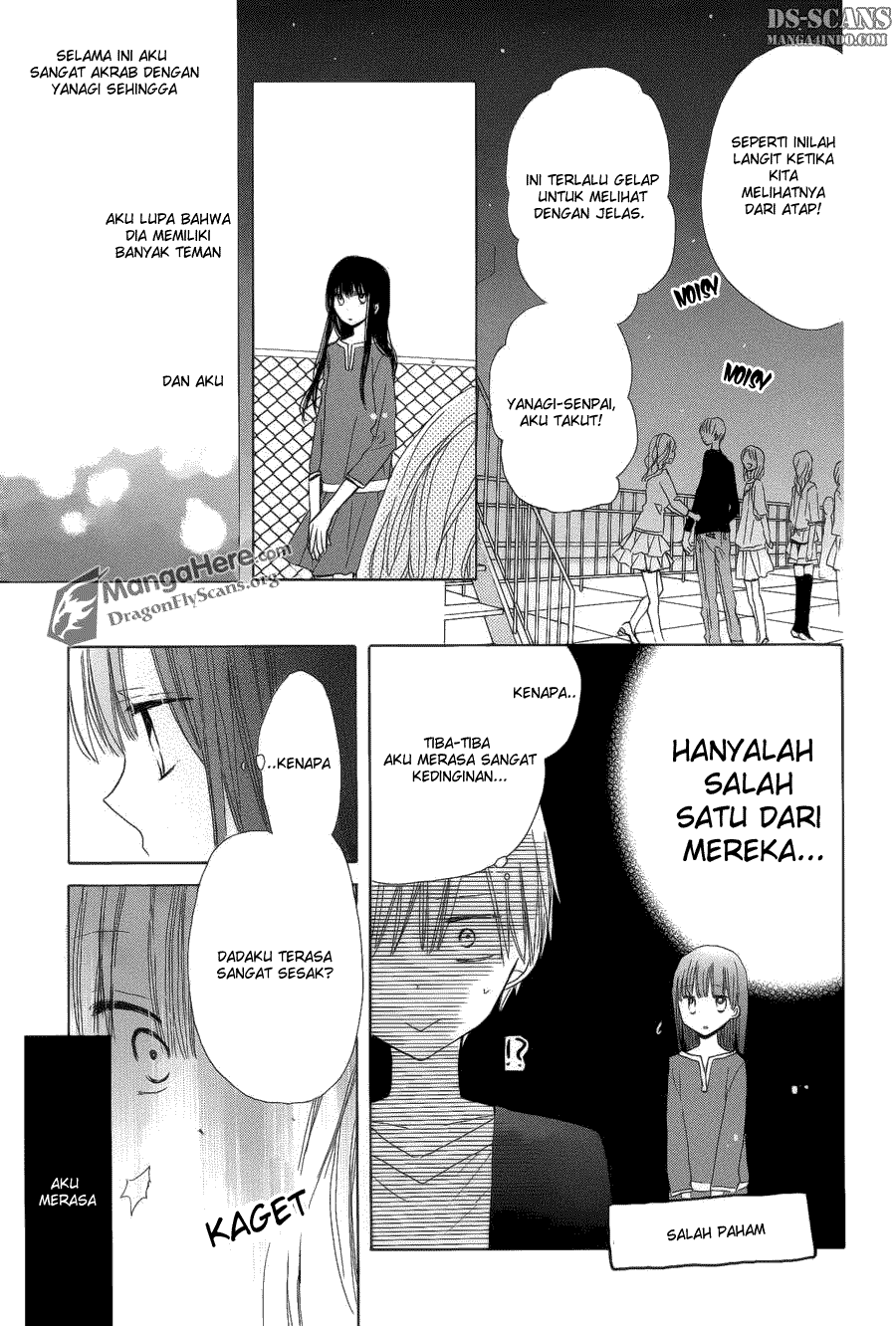 Last Game Chapter 07