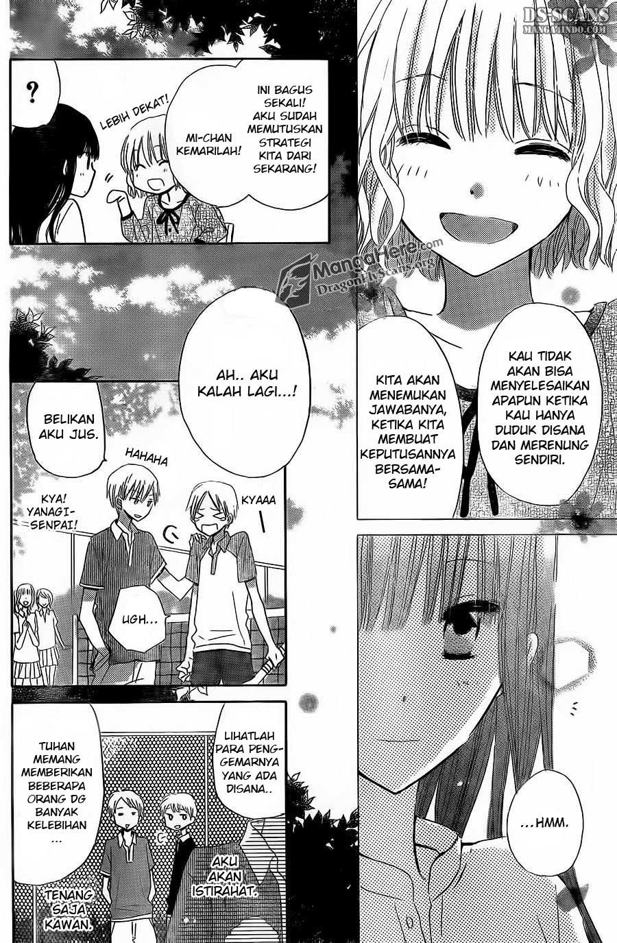 Last Game Chapter 08