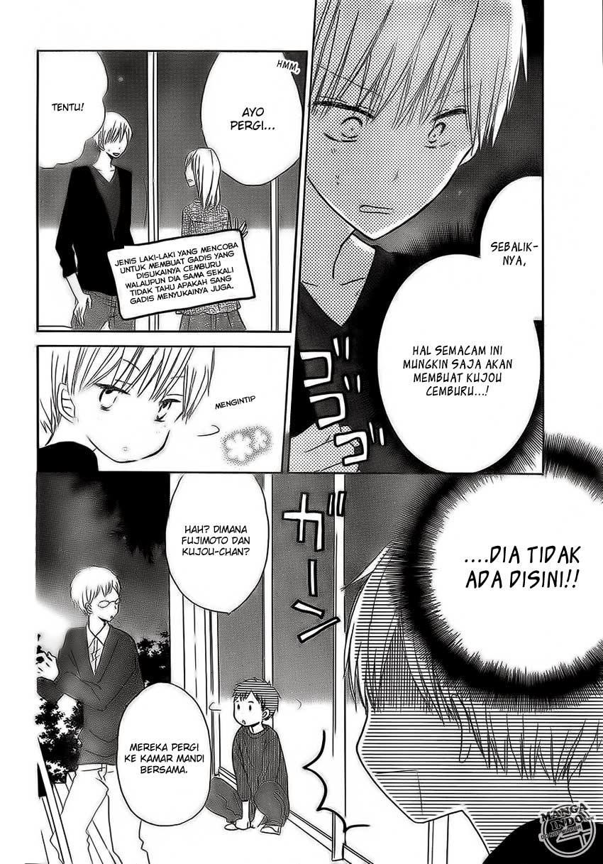 Last Game Chapter 18
