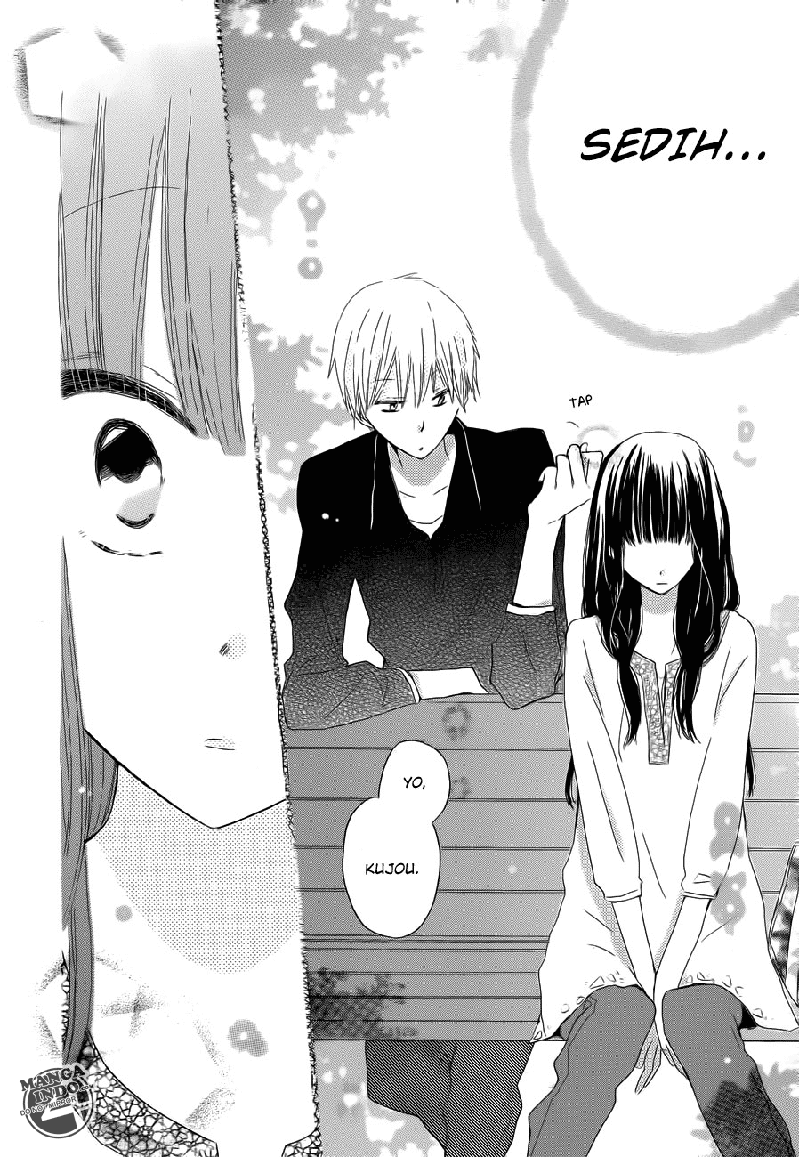 Last Game Chapter 21