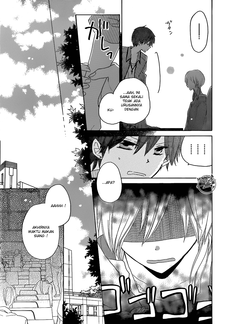 Last Game Chapter 23