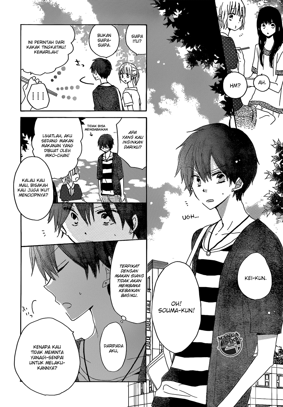 Last Game Chapter 23