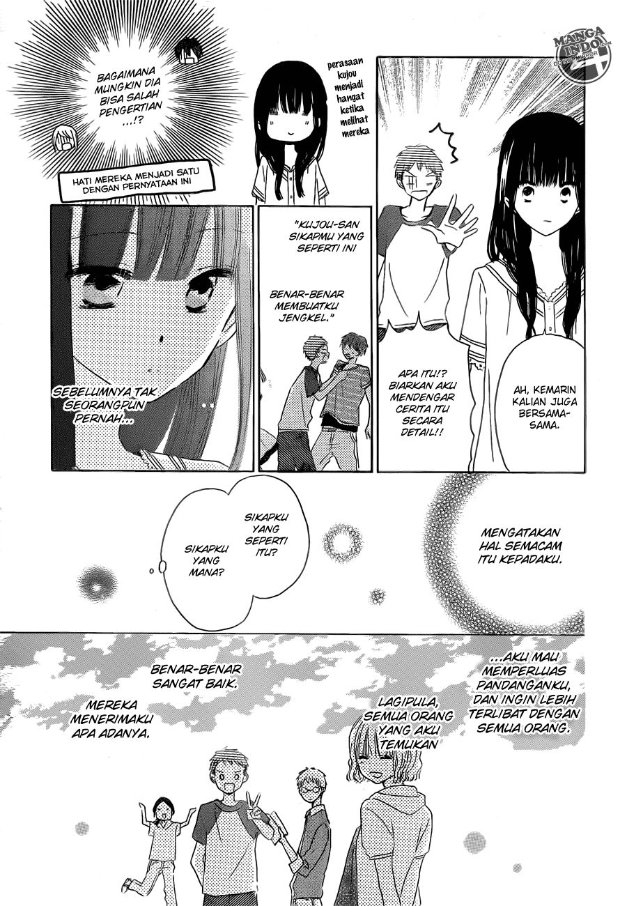 Last Game Chapter 24