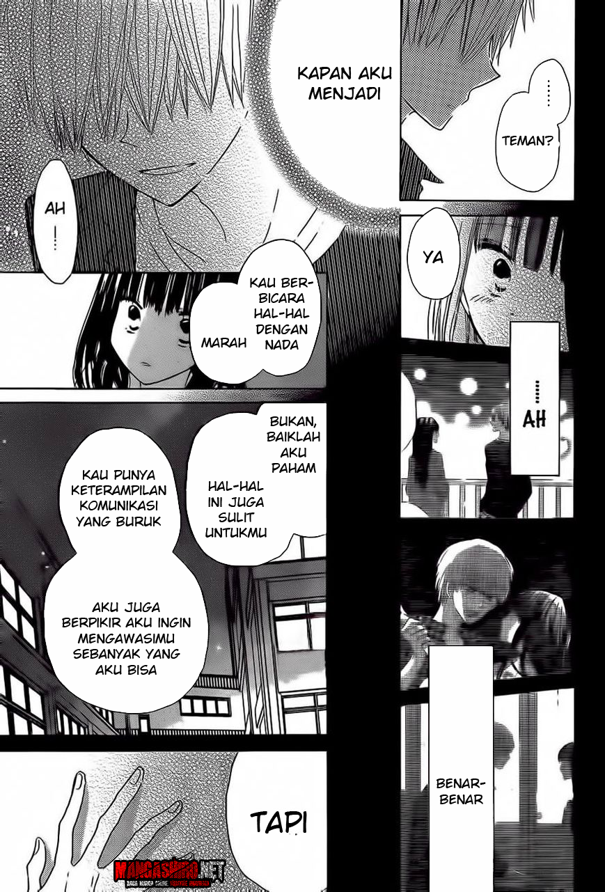 Last Game Chapter 33