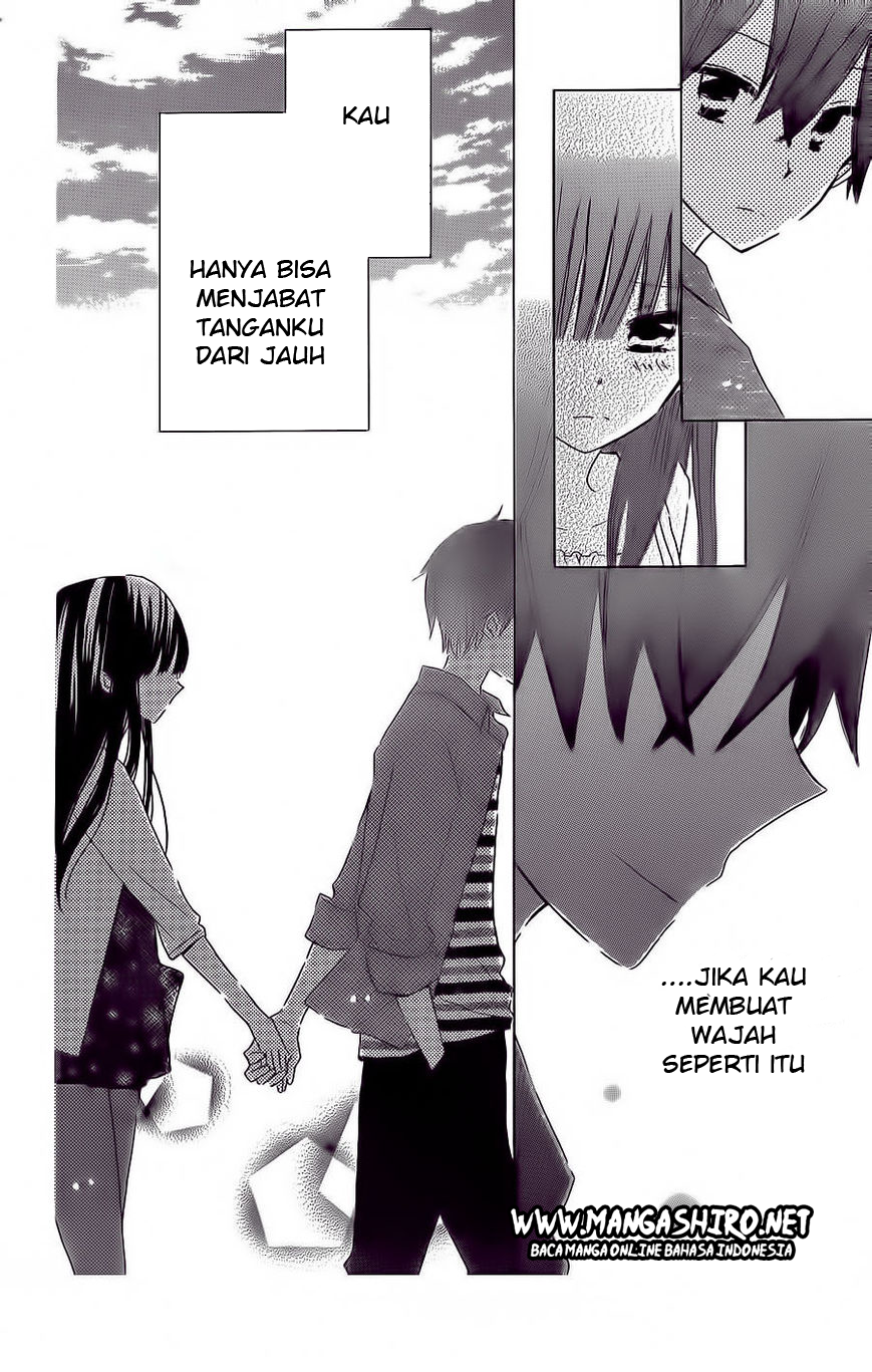 Last Game Chapter 34