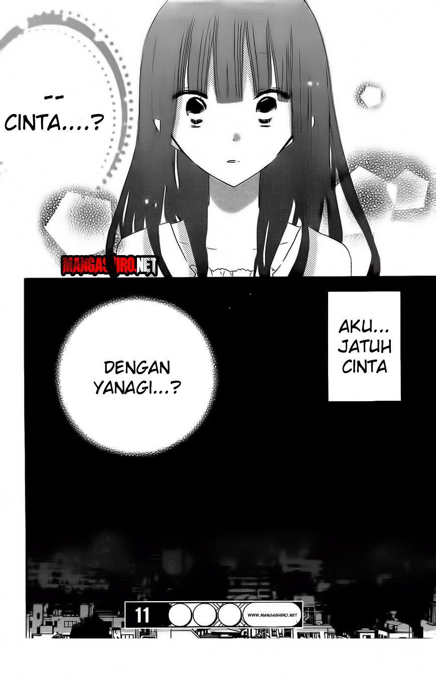 Last Game Chapter 35