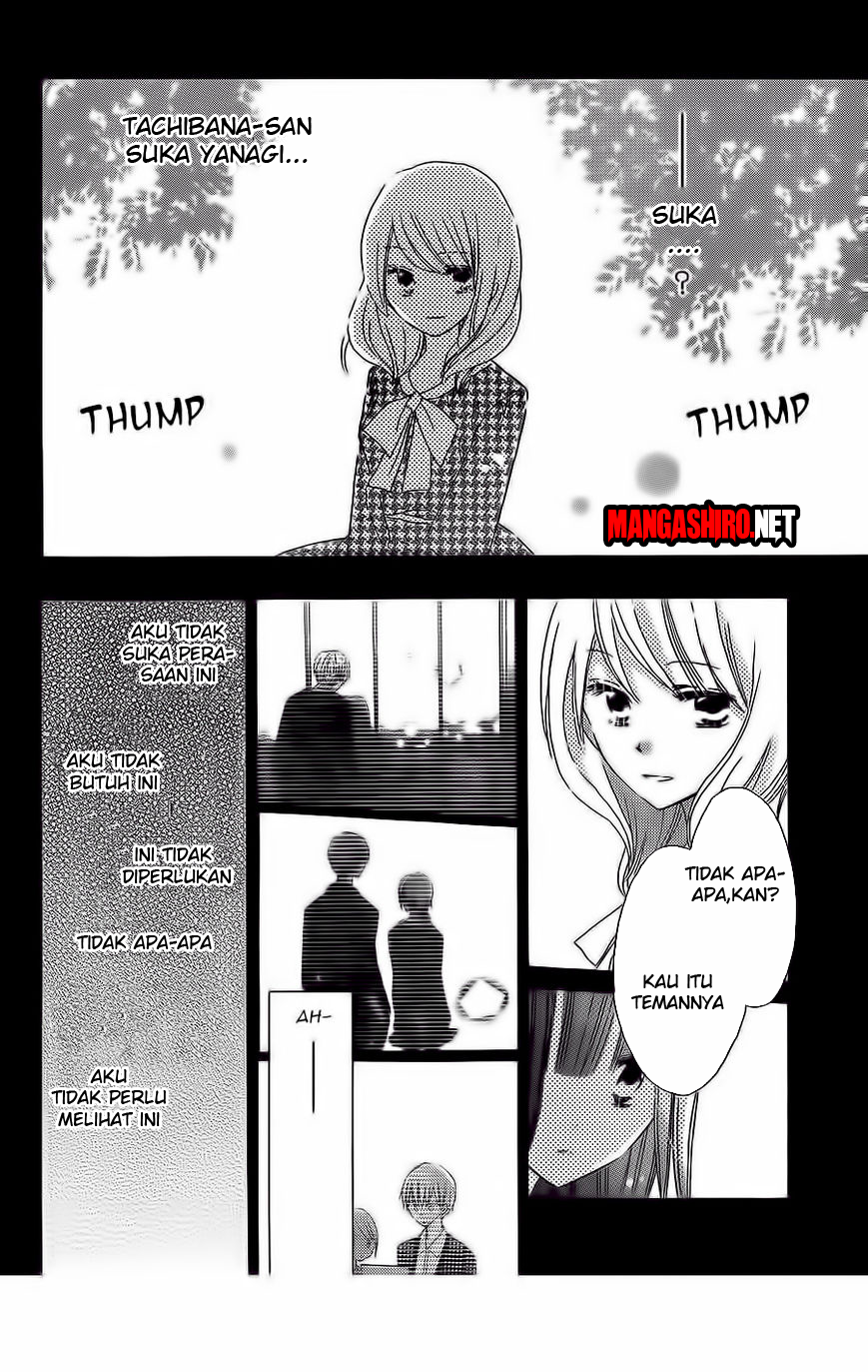 Last Game Chapter 35