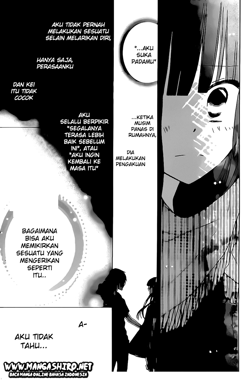 Last Game Chapter 39