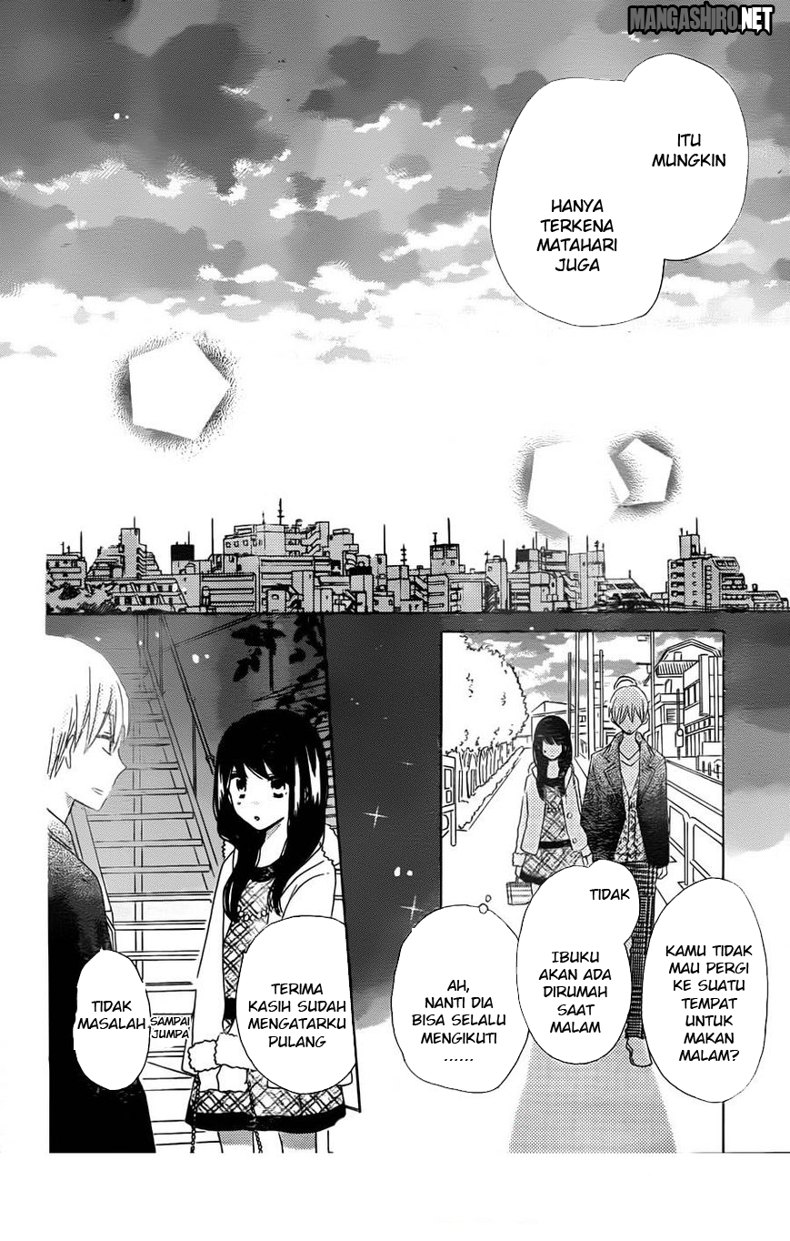 Last Game Chapter 41