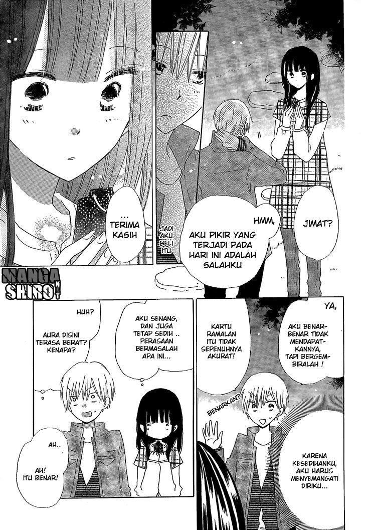 Last Game Chapter 46
