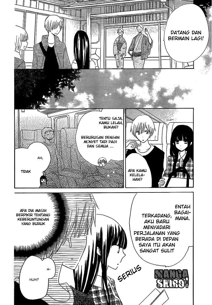 Last Game Chapter 47