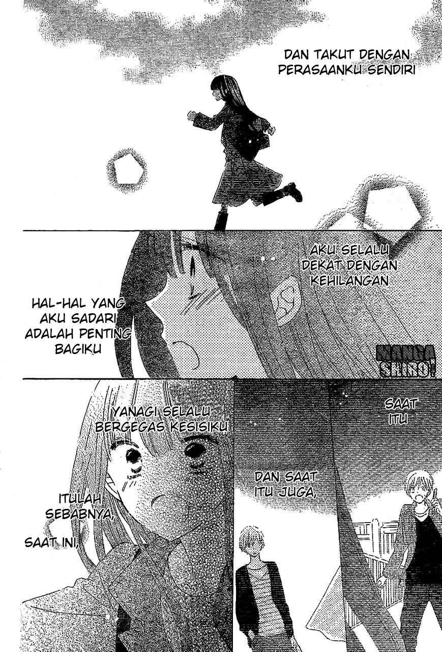 Last Game Chapter 54