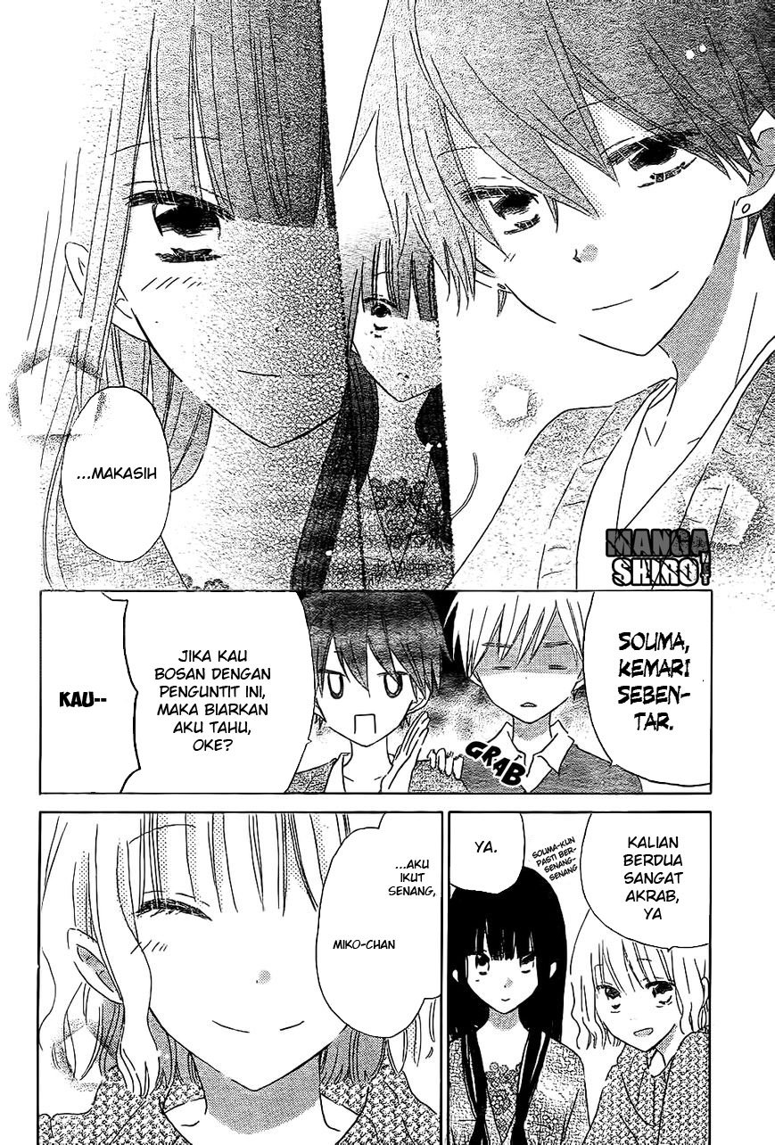 Last Game Chapter 55