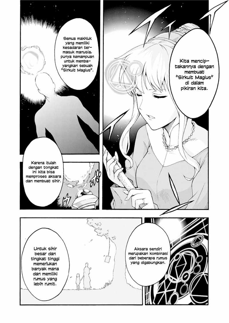 Knights And Magic Chapter 1