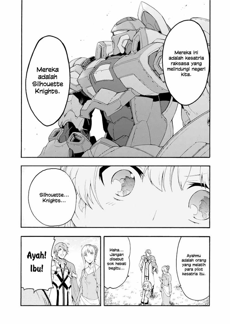 Knights And Magic Chapter 1