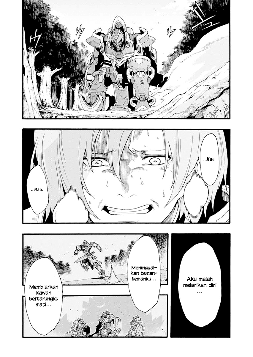 Knights And Magic Chapter 11