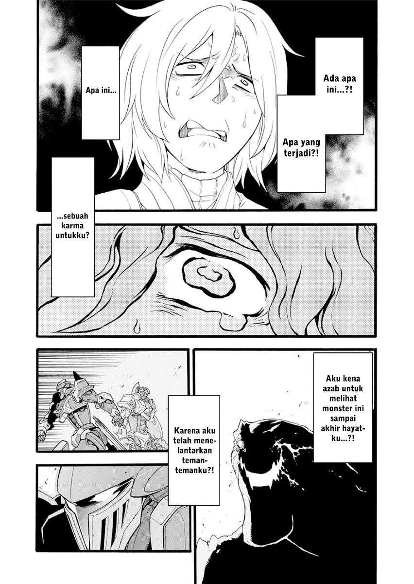 Knights And Magic Chapter 13