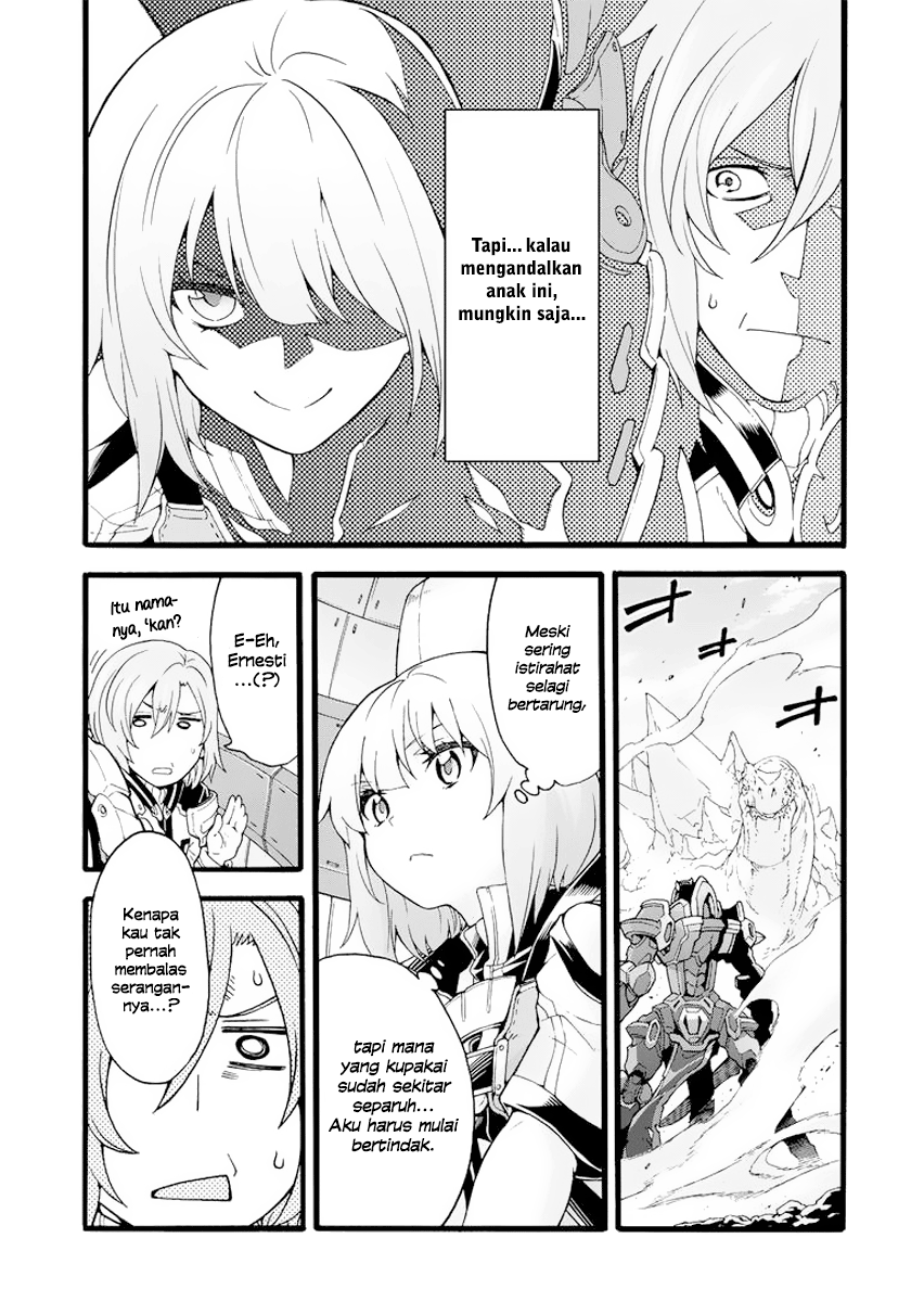 Knights And Magic Chapter 13