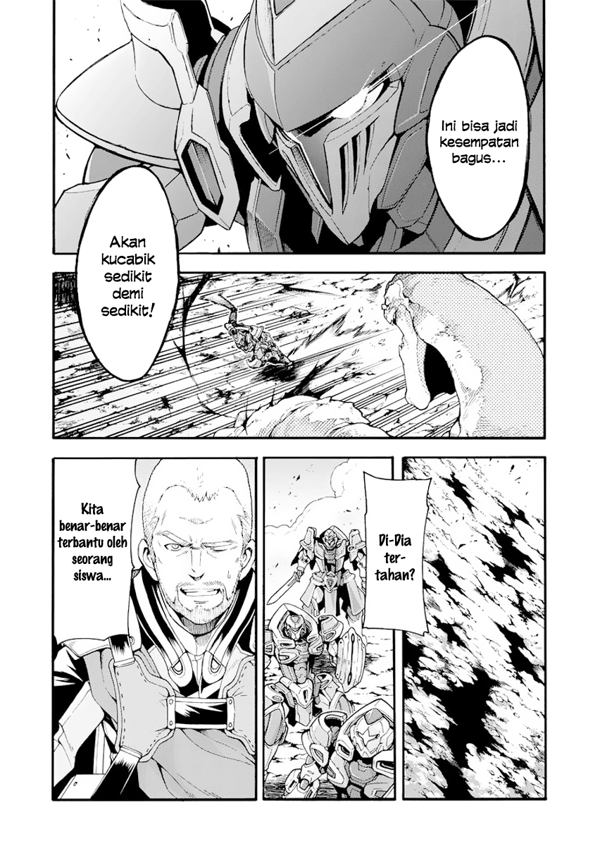 Knights And Magic Chapter 14