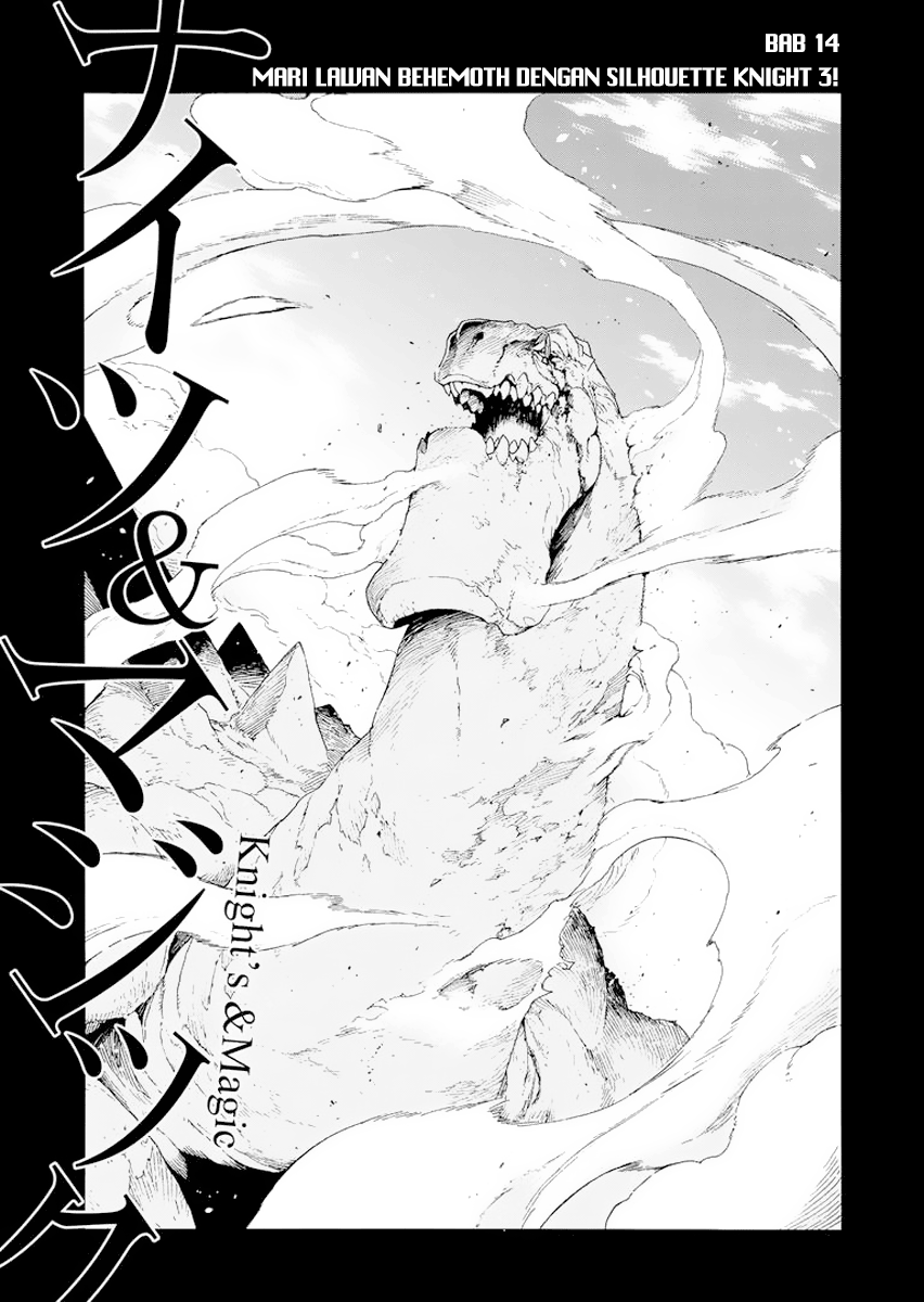 Knights And Magic Chapter 14