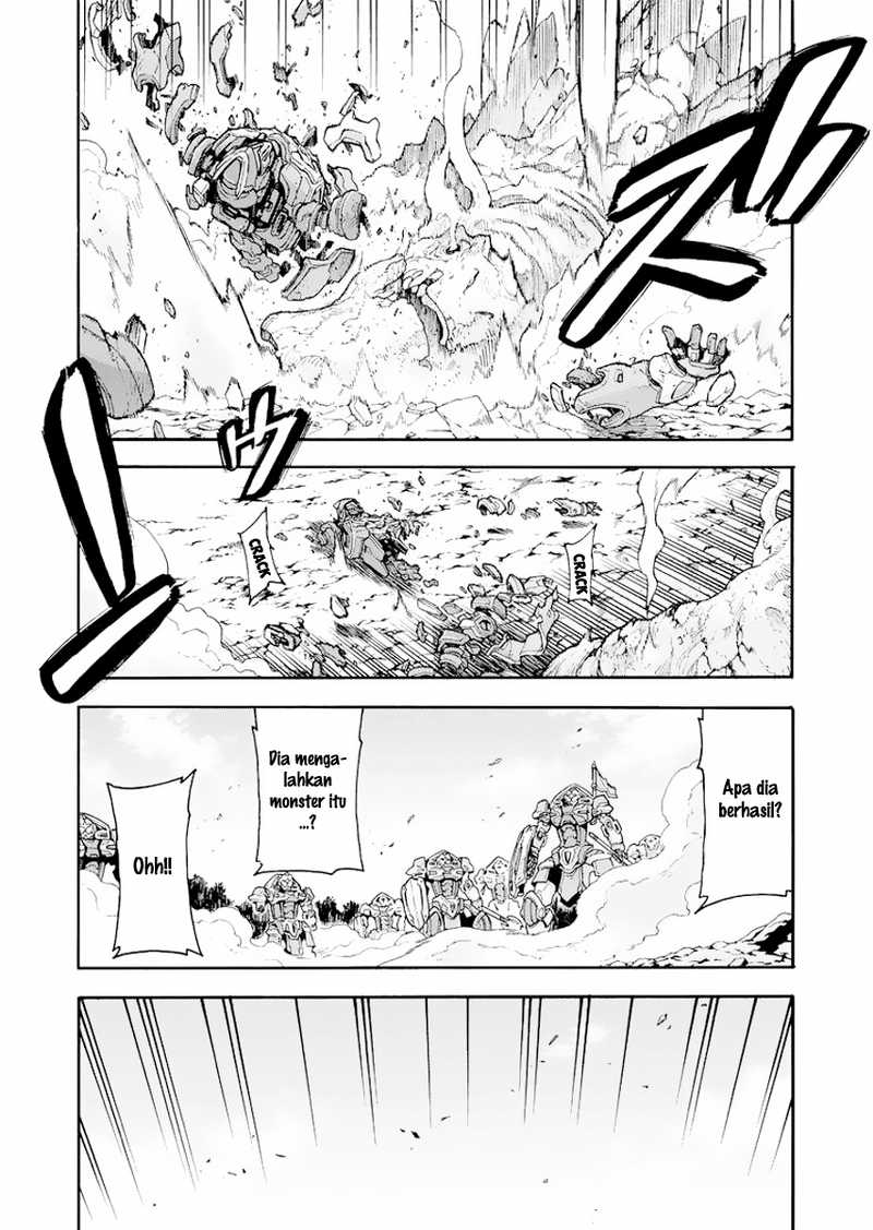 Knights And Magic Chapter 15