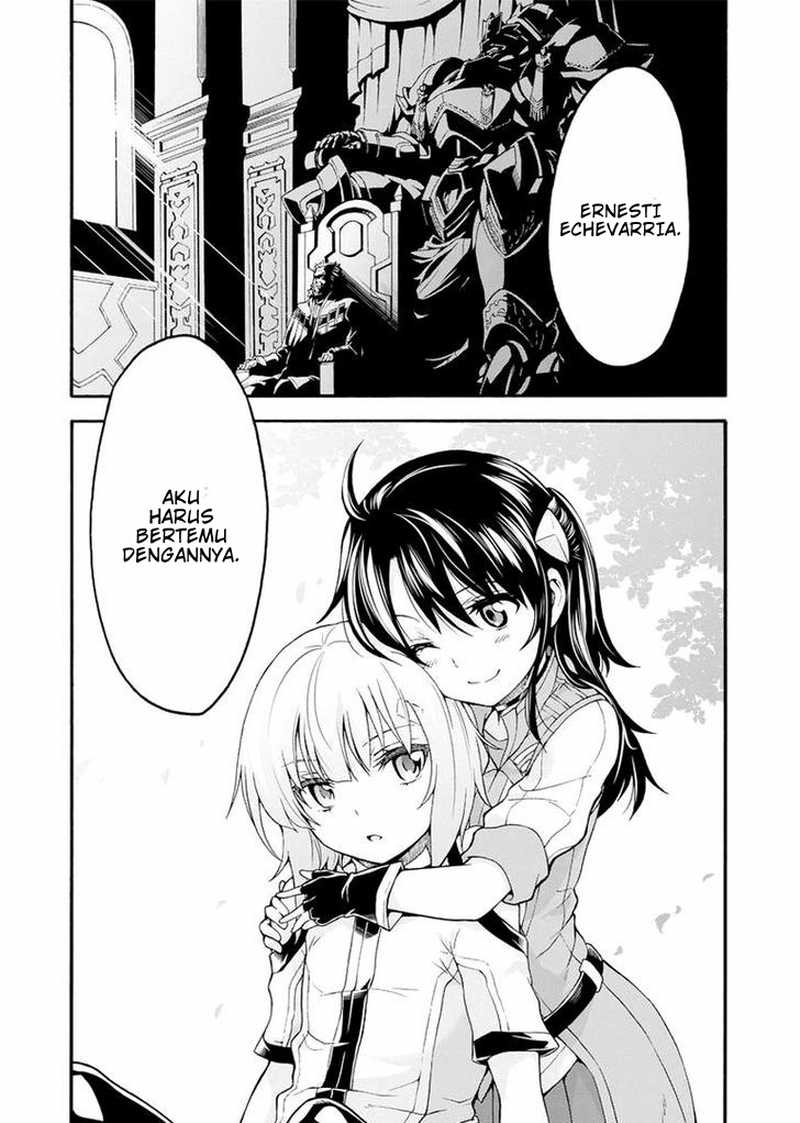 Knights And Magic Chapter 16