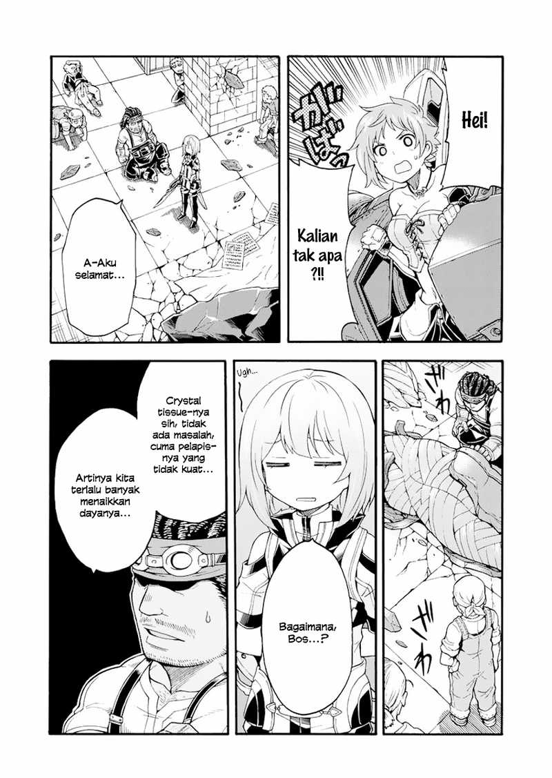 Knights And Magic Chapter 19