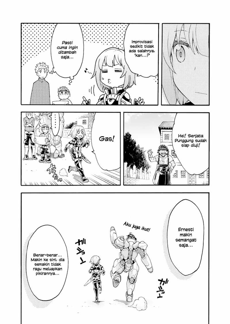 Knights And Magic Chapter 19