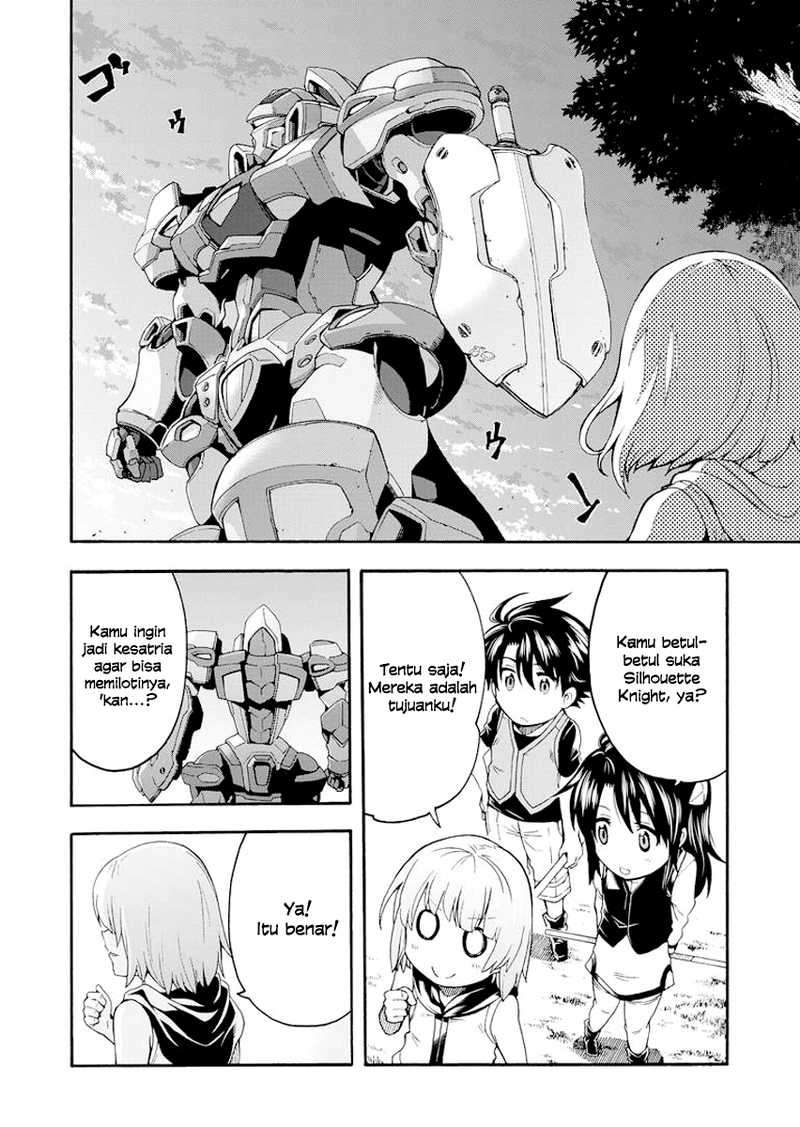 Knights And Magic Chapter 2