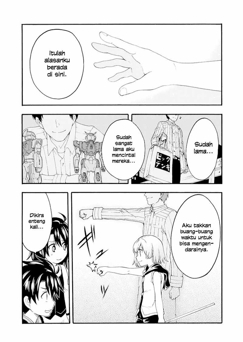 Knights And Magic Chapter 2
