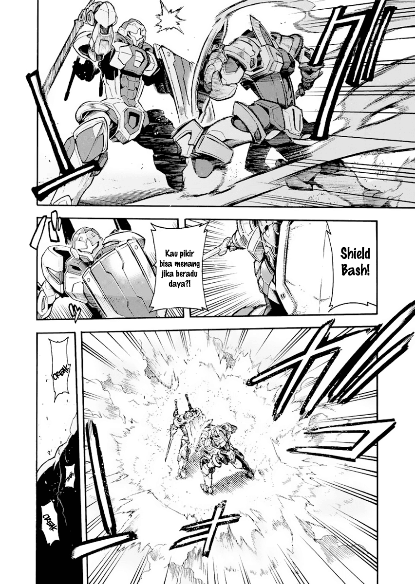 Knights And Magic Chapter 21