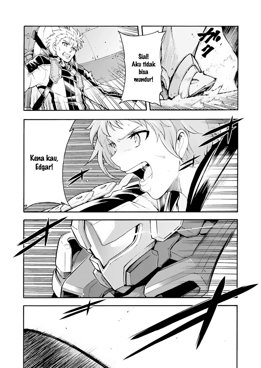 Knights And Magic Chapter 21