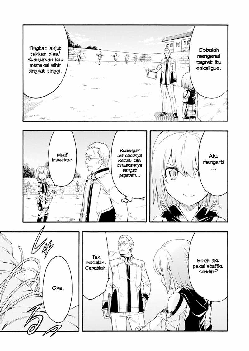 Knights And Magic Chapter 3