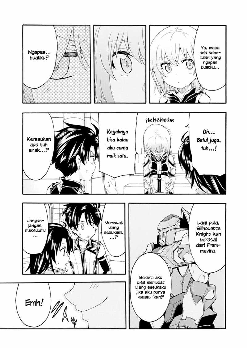 Knights And Magic Chapter 3