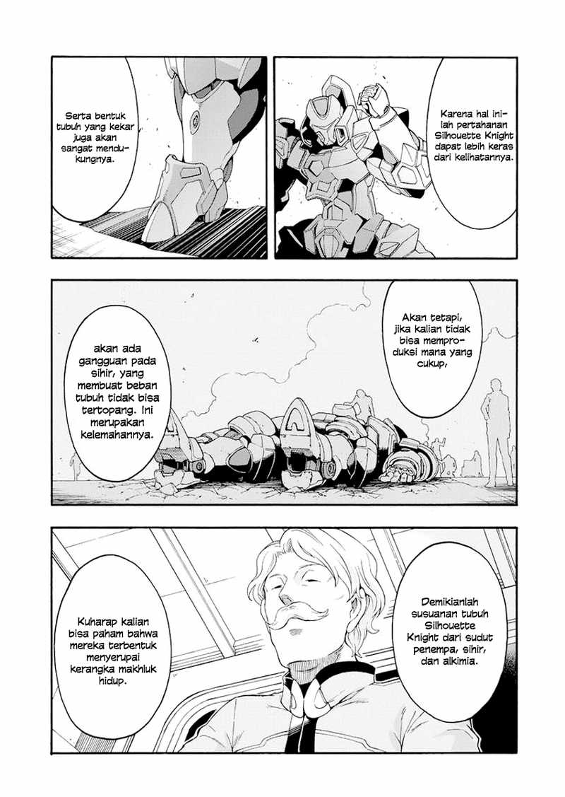 Knights And Magic Chapter 4